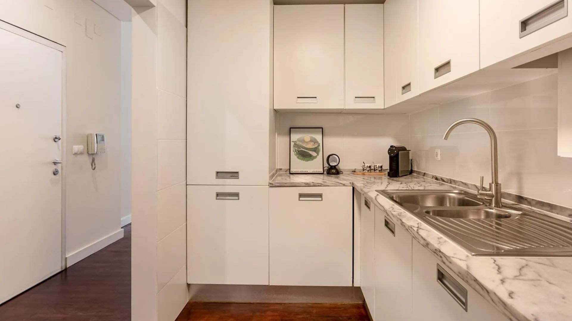 Chiado Urban Stay Lisbon Apartment