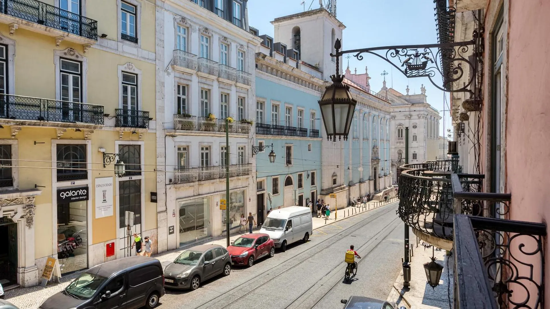 Chiado Urban Stay Lisbon Apartment