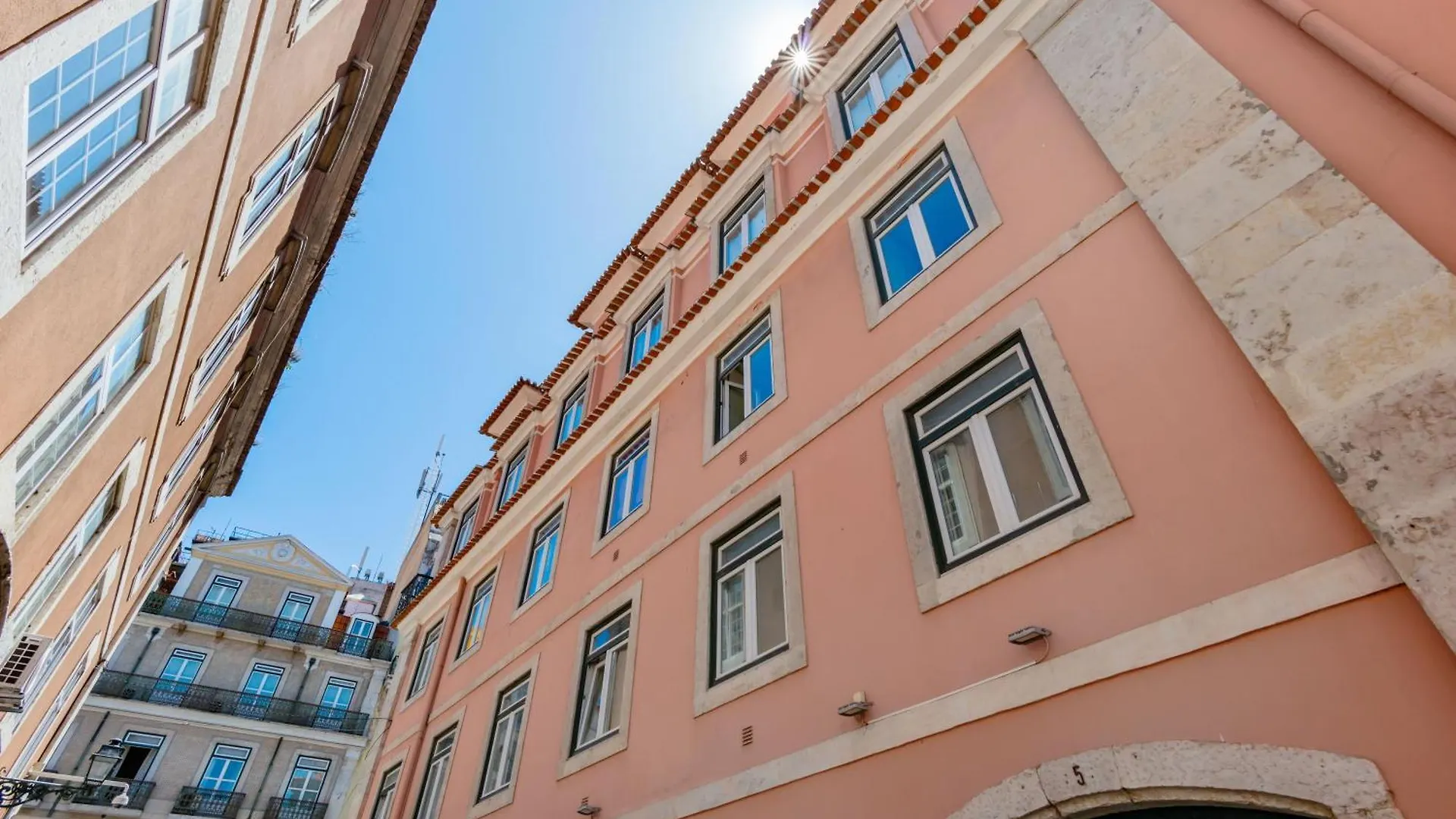 Chiado Urban Stay Lisbon Portugal