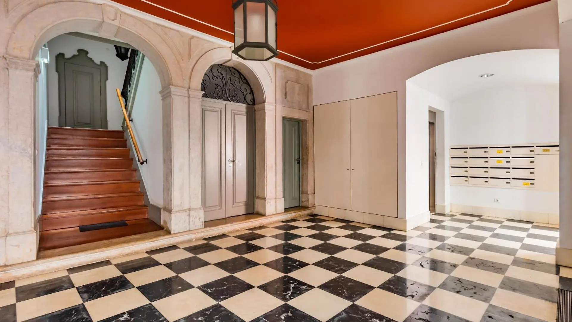 Apartment Chiado Urban Stay Lisbon Portugal